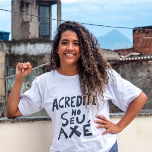 Picture of Andreza Jorge