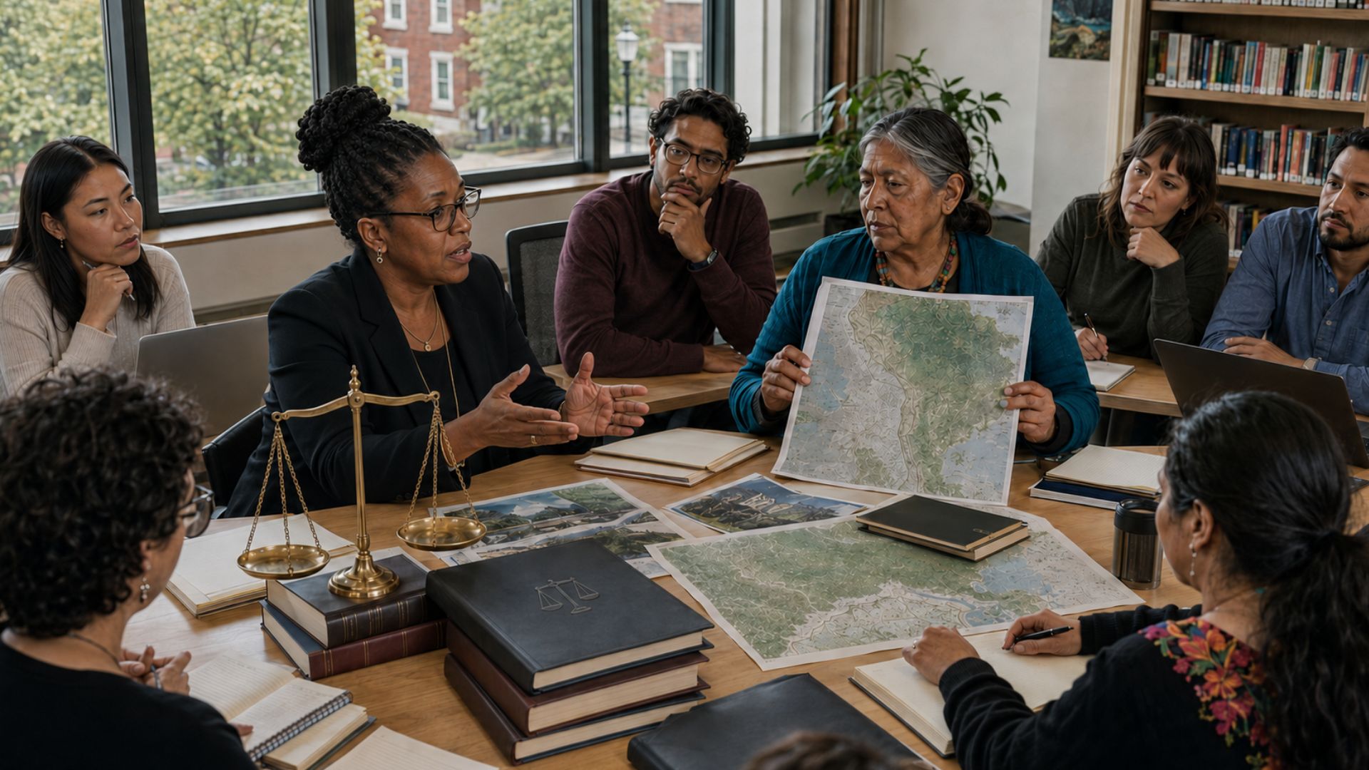 Black, Indigenous, and Nature Rights