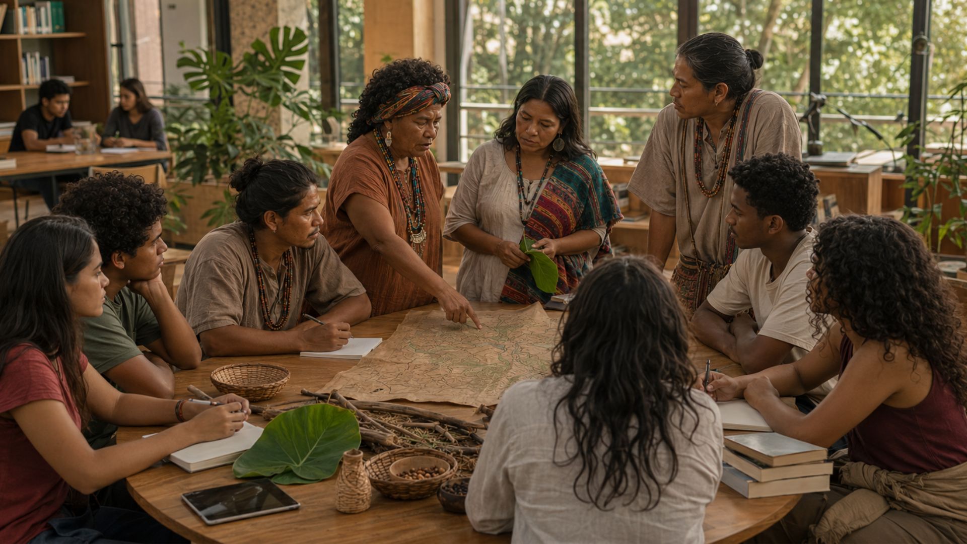 Black, Indigenous, and Nature Rights