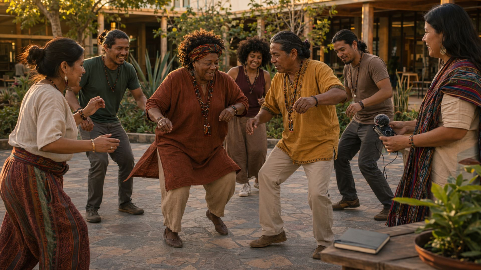 Dance and Living Well