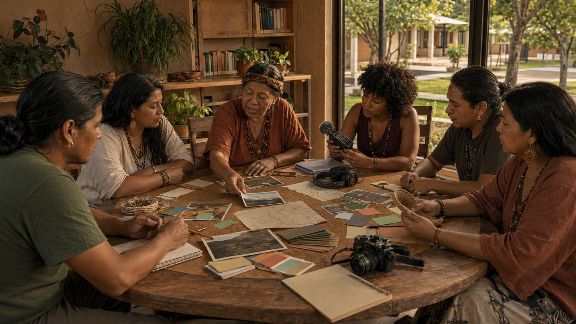 Ethnographic Theories and Practices