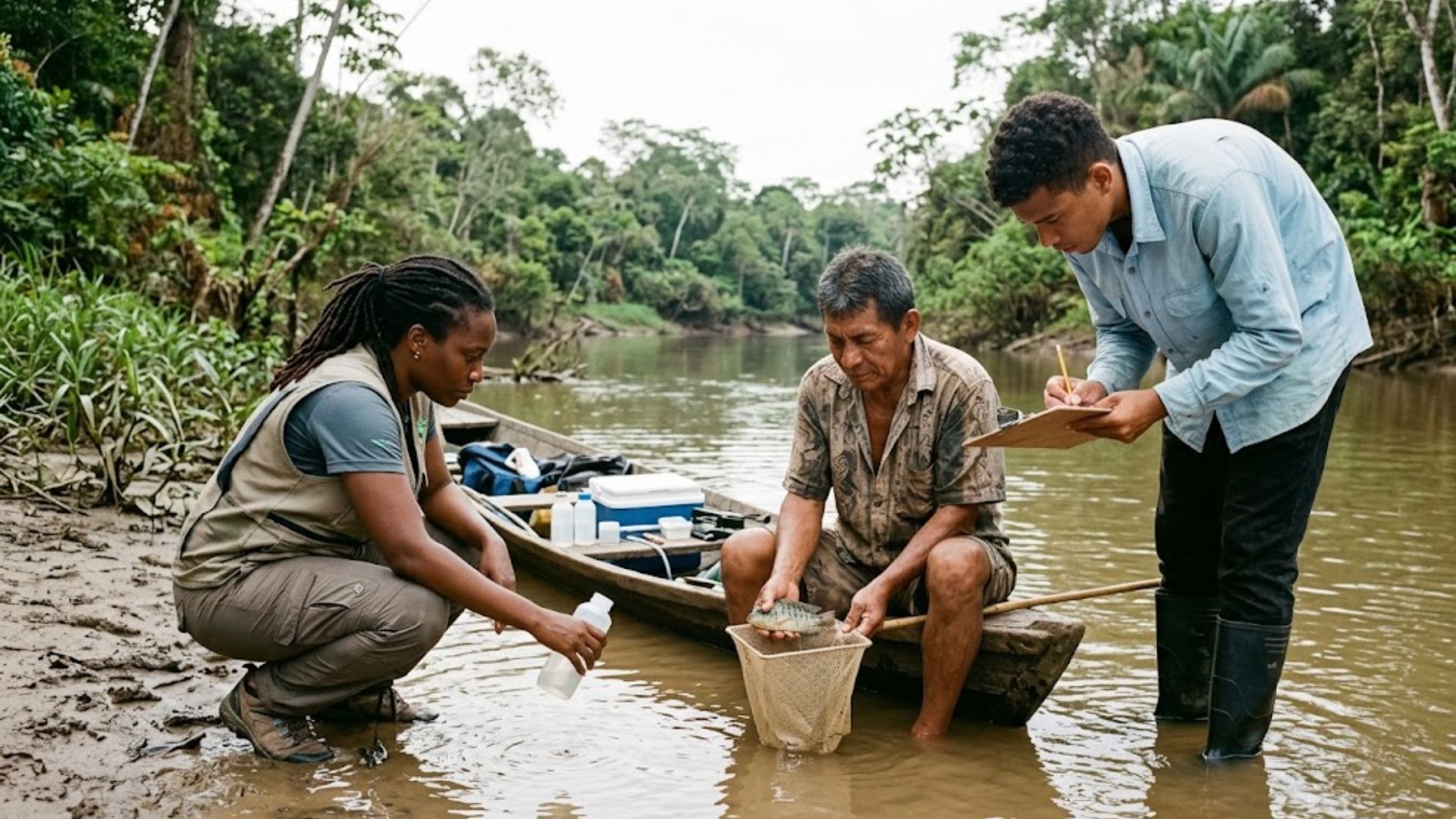 Water Ecology